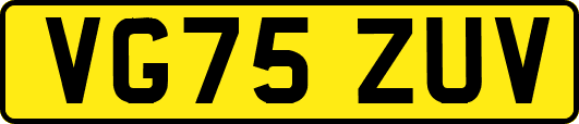 VG75ZUV