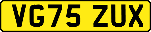 VG75ZUX