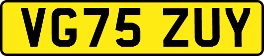 VG75ZUY