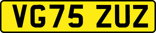 VG75ZUZ