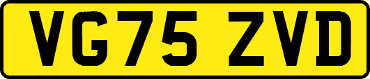 VG75ZVD