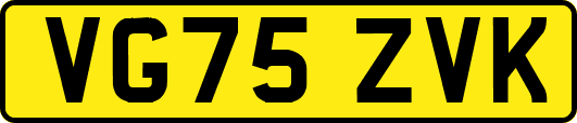 VG75ZVK