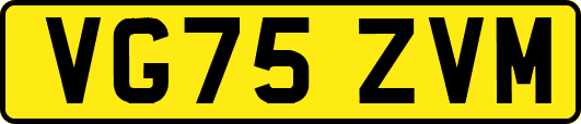 VG75ZVM