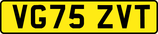 VG75ZVT