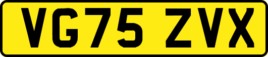 VG75ZVX
