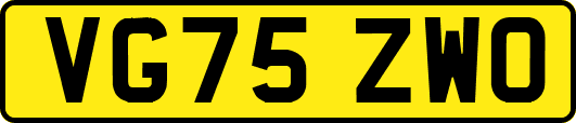 VG75ZWO