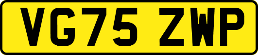VG75ZWP