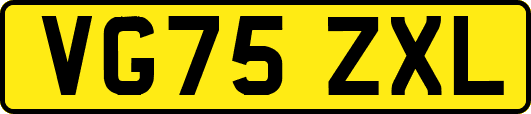 VG75ZXL