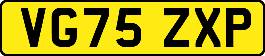 VG75ZXP