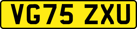 VG75ZXU