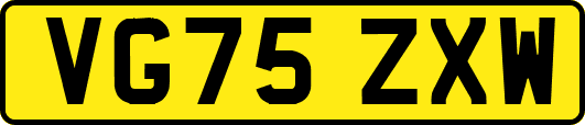 VG75ZXW