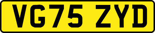 VG75ZYD