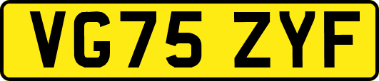 VG75ZYF