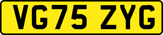 VG75ZYG
