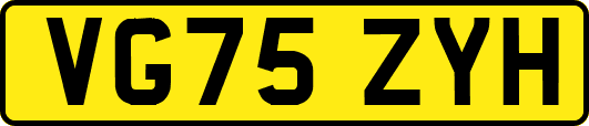 VG75ZYH