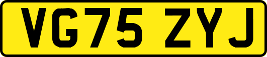 VG75ZYJ