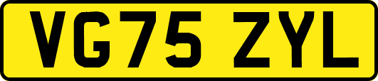VG75ZYL