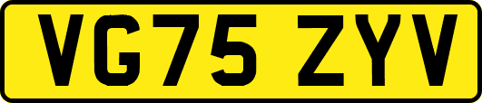 VG75ZYV