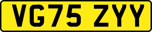 VG75ZYY
