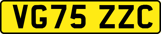 VG75ZZC