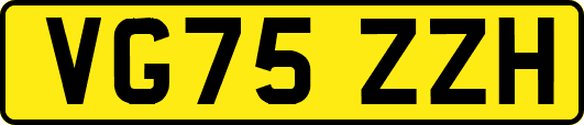 VG75ZZH