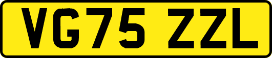 VG75ZZL