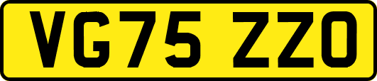 VG75ZZO