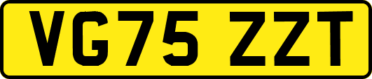 VG75ZZT