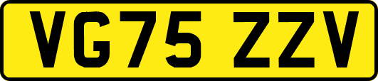VG75ZZV