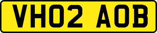 VH02AOB
