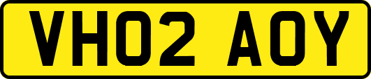 VH02AOY