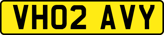 VH02AVY