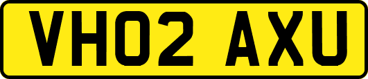 VH02AXU