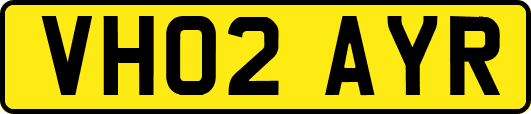 VH02AYR