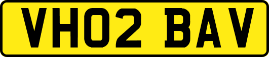 VH02BAV