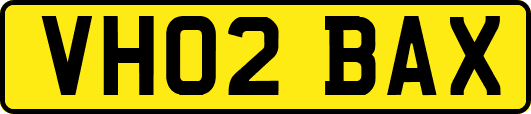 VH02BAX