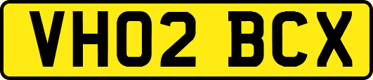 VH02BCX