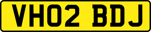 VH02BDJ