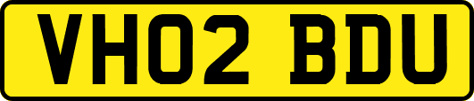 VH02BDU