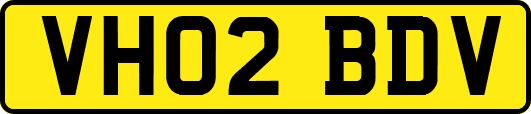 VH02BDV