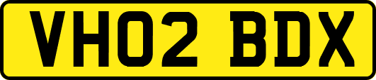 VH02BDX