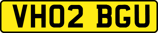 VH02BGU