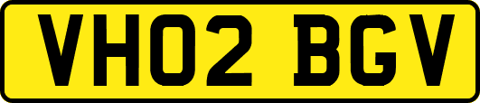 VH02BGV