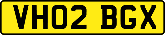 VH02BGX
