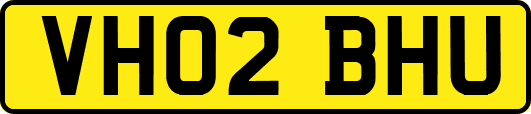 VH02BHU