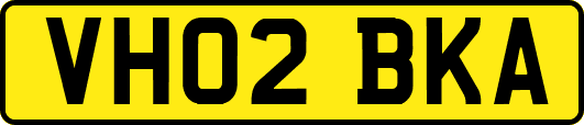 VH02BKA