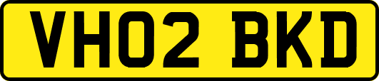 VH02BKD
