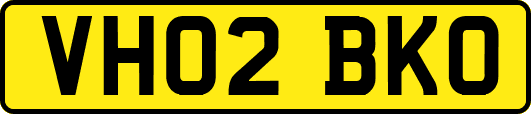 VH02BKO
