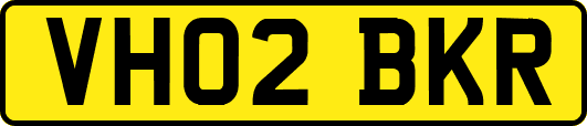 VH02BKR