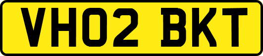 VH02BKT